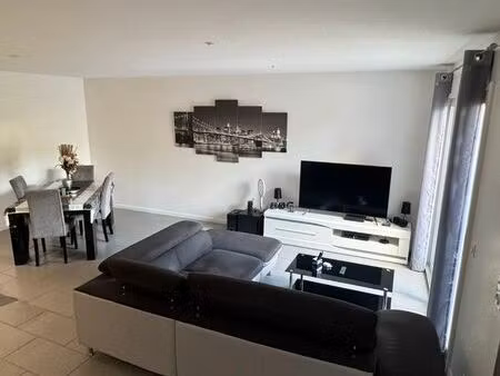 appartement lumineux et spacieux