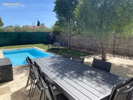 bâtisse 7 pièces + cabinet médical