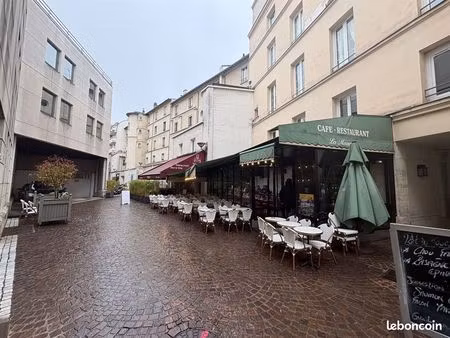 boutique 112 m² sevres