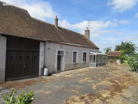 vends maison d'habitation