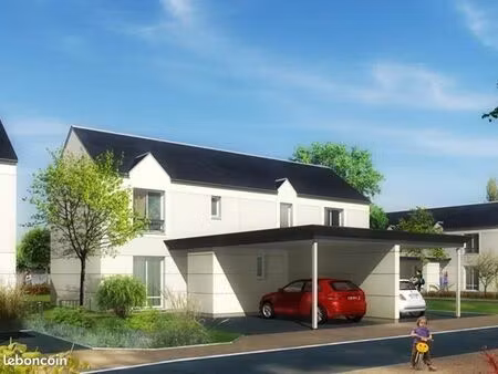 maison à jouè-lès-tours