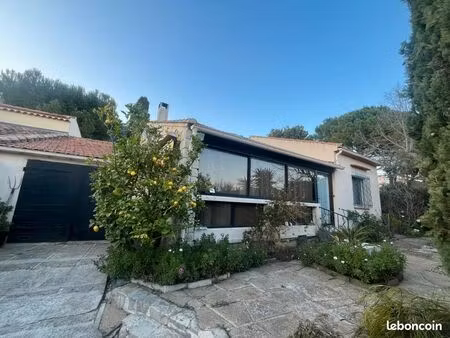 maison de plain pied