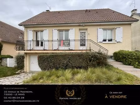 maison à vendre