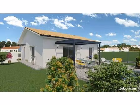 maison 5 pièces 90 m²