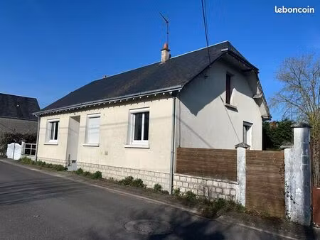 maison 3 pièces 81 m²