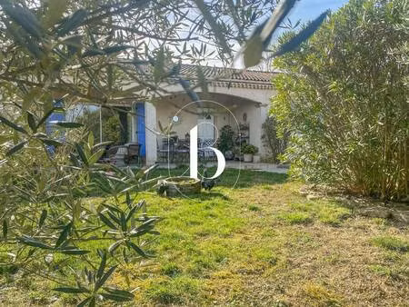 maison de plain-pied à vendre