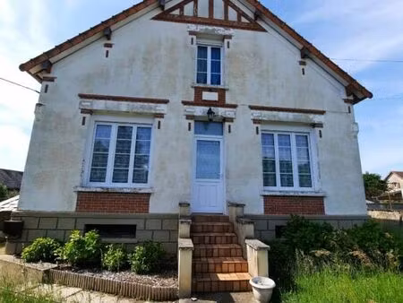 maison de village 5 pièces 95 m²
