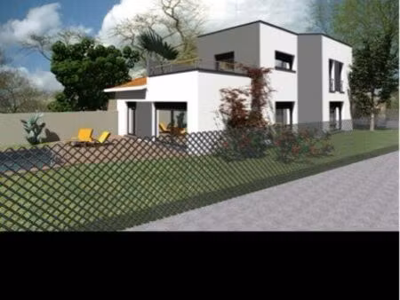 terrain viabilisé 433m2-tournefeuille-permis accepté