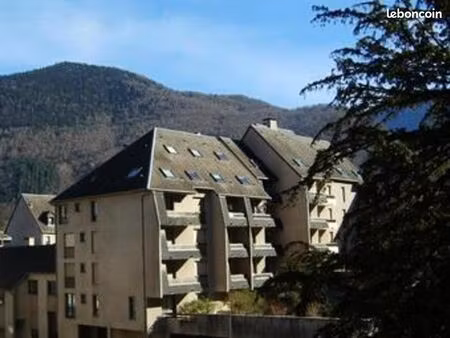 meublé- allées d'etigny - plein centre luchon