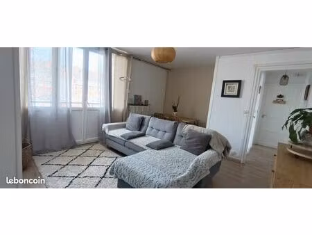 appartement t4 72m² -beauvais 60000