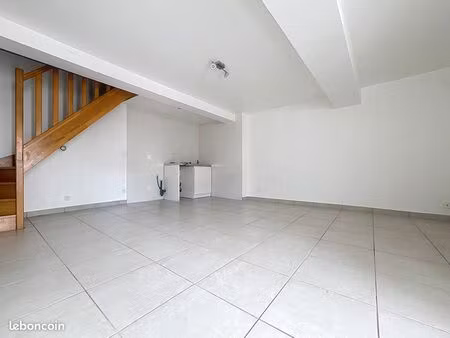 appartement 2 pièces 47 m²