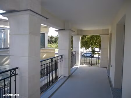 t4 neuf (3 ch) avec 2 places de parking