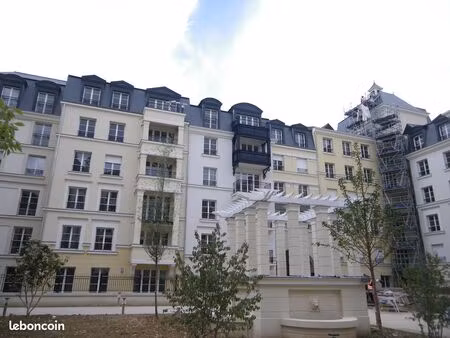 t4 neuf (3 ch) avec loggia et parkings