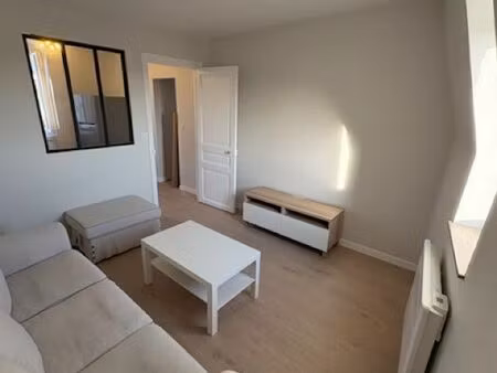 appartement t2 meublé