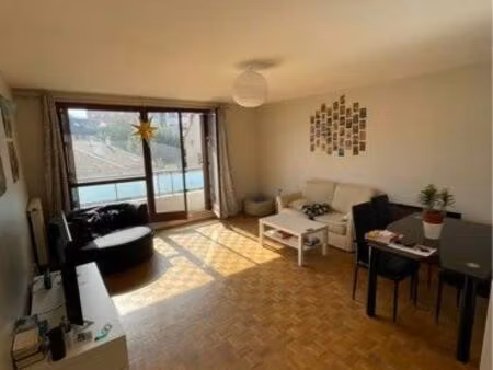 location appartement traversant 66m2 mairie de montrouge