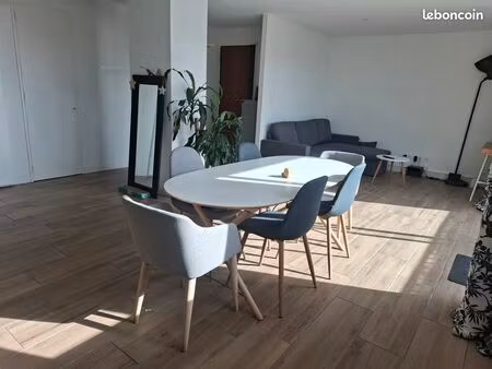 appartement - 3 pièces - 72 m2