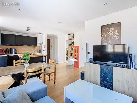 appartement 3 pièces 54 m²