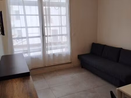 studio océan+parking