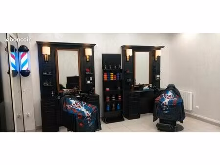 fond de commerce salon de coiffure