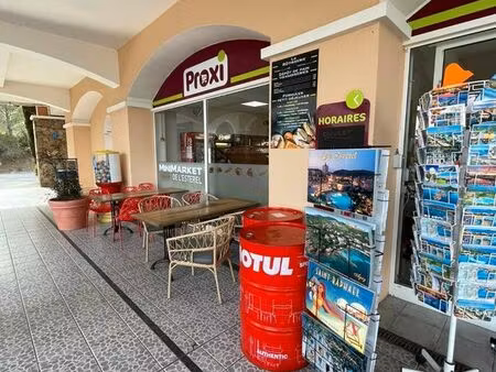 vend fond de commerce