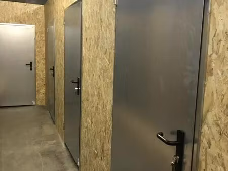 garage/box 9 m² cholet