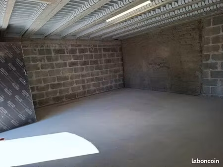 box / local de stockage