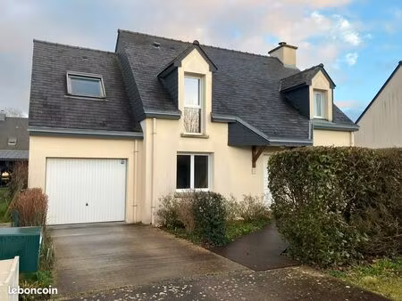 maison 4 ch – 108 m² - chavagne