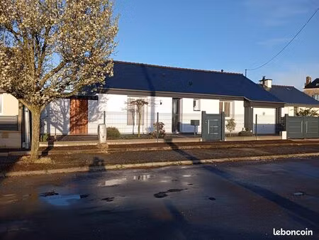 maison de plain-pied