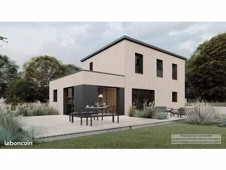 maison 5 pièces 113 m²