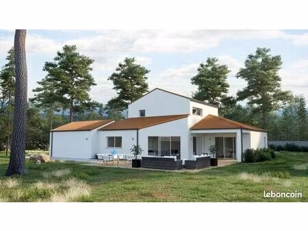 maison 5 pièces 123 m²