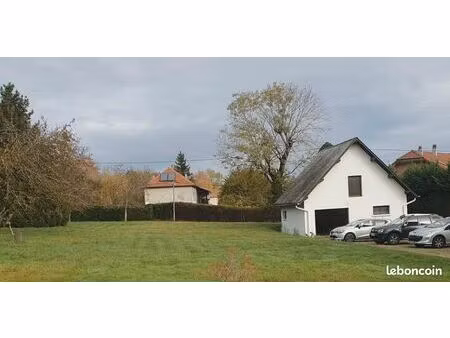 belle opportunité au calme