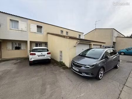 maison t4 montpellier