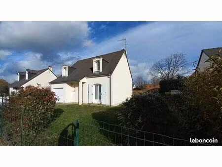 maison 100 m² 3 chambres