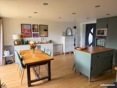 location maison non-meublée