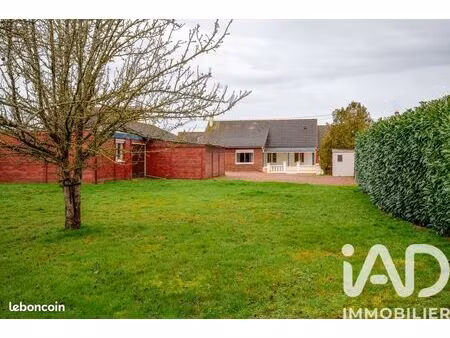 maison 6 pièces 132 m²