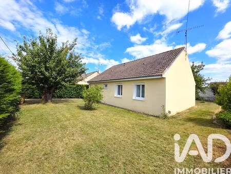 maison de plain-pied à louer