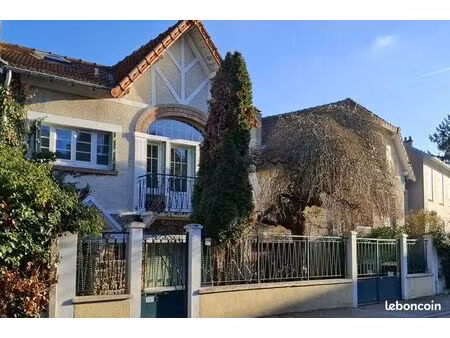 vente maison 92410 ville d'avray