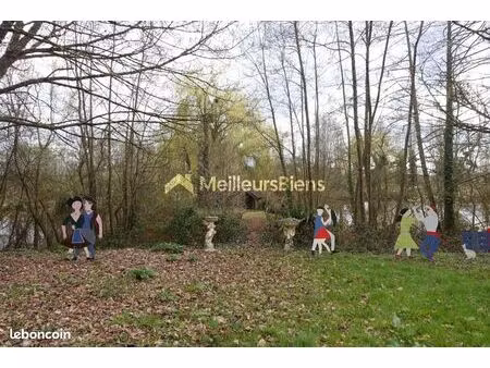 terrain 26 000 m² saint martin d abbat