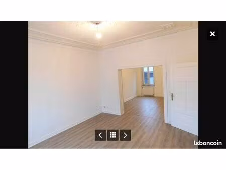 appartement 2 garages