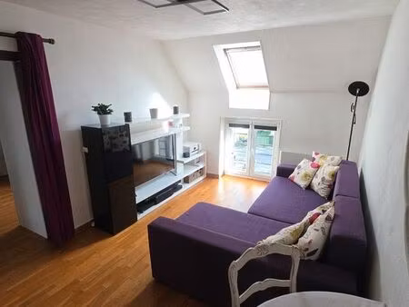 duplex 51m² centre ville