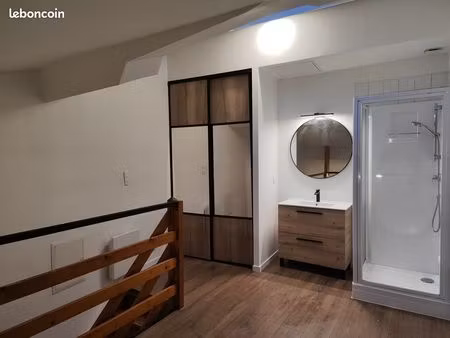 appartement 2 pièces 30m2