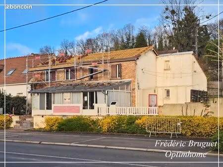 immeuble 181 m² clairoix