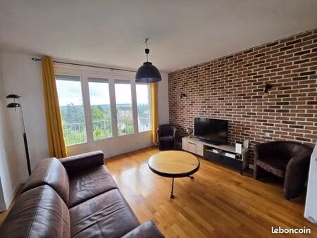 appartement 3 pièces  68m2