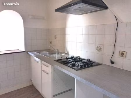 appartement 2 pièces 39 m²