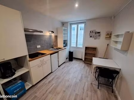 appartement 27m2 meublé