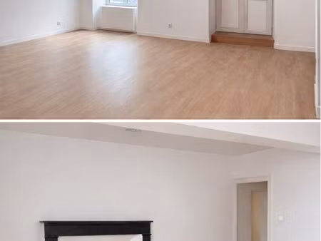 location appartement t3 75m2 à moulins-engilbert dpe d jardin