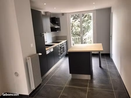 appartement 4 pièces 78m2