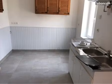 maisonnette de centre ville entièrement refaite