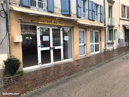 local commercial centre-ville