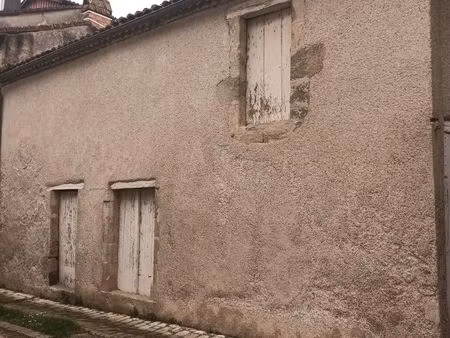 grange modifiée en maison à créer